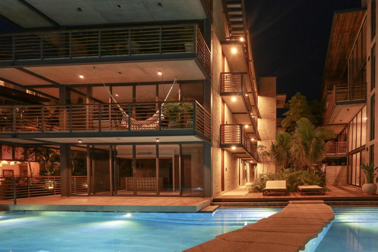 Luxury Condos Tulum - Private Cenote & Gym ภายนอก รูปภาพ