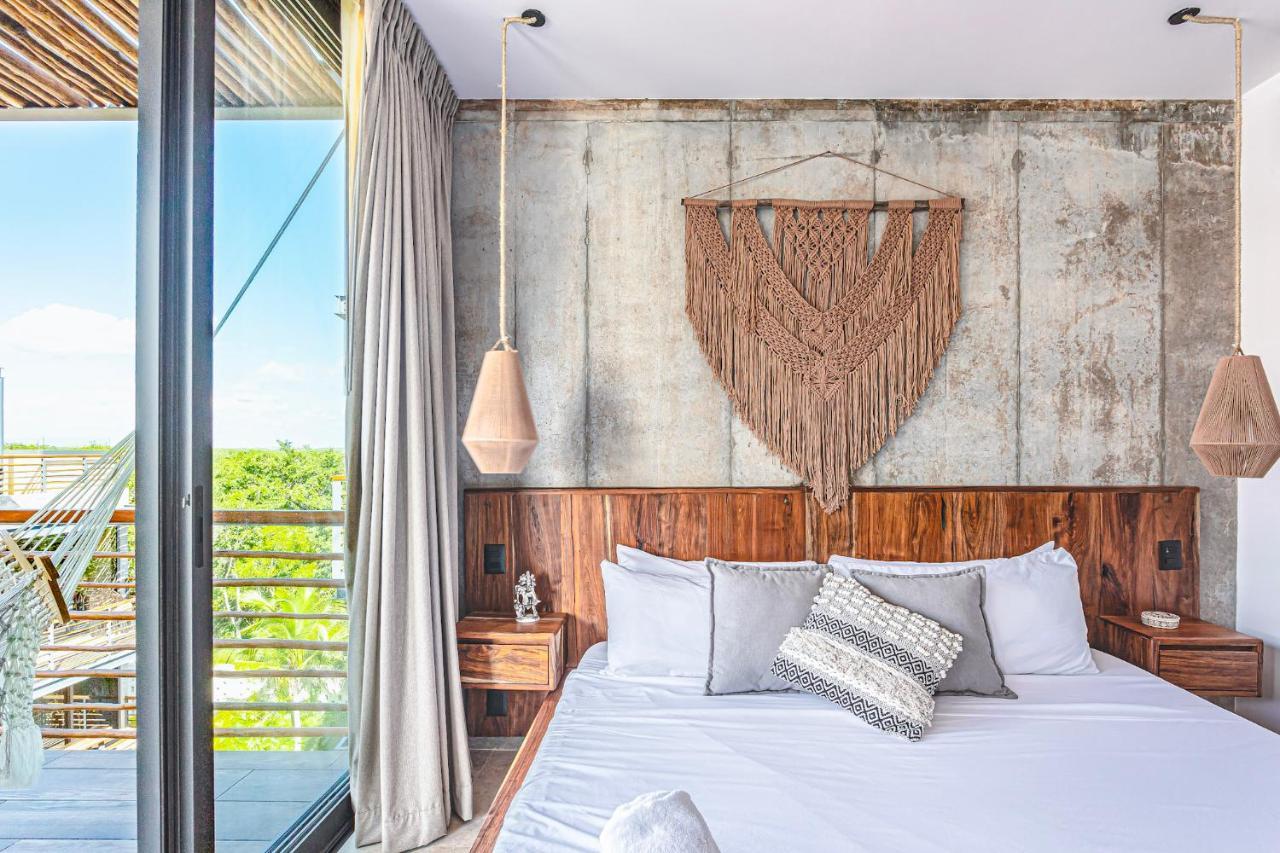 Luxury Condos Tulum - Private Cenote & Gym ภายนอก รูปภาพ