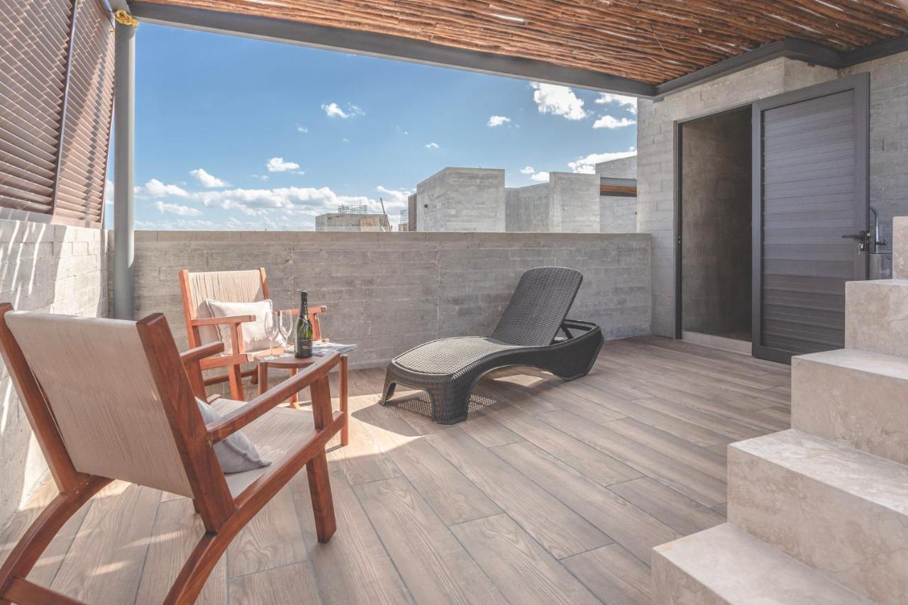 Luxury Condos Tulum - Private Cenote & Gym ภายนอก รูปภาพ